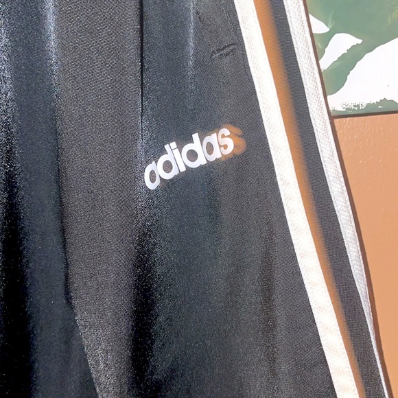 NWOT Adidas Trac pants. 4XL Unisex - Picture 2 of 3